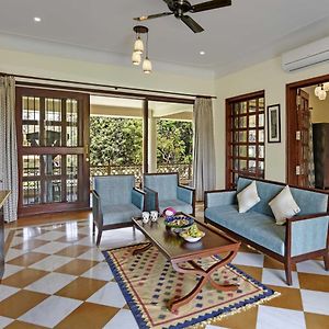 King Suite Balcony